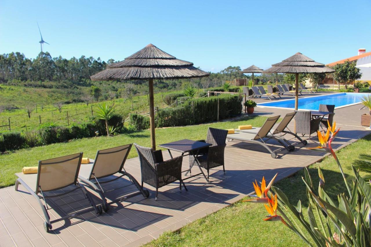 Quinta Das Alfambras Villa Aljezur Exterior foto